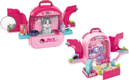 Pet Hospital in a Backpack for Cats