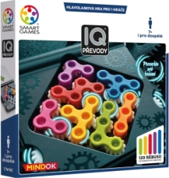 SMART interactieve spel IQ tandwielen