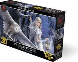 Puzzle 3D Reine des Neiges