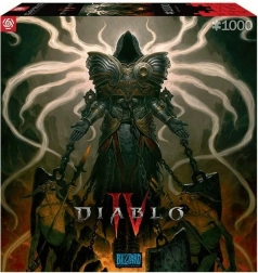 Puzzle GOOD LOOT Diablo IV – Inarius 1000 pieces