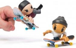 Tech Deck Sk8 Crew – set met fingerboards en figuren, serie 1