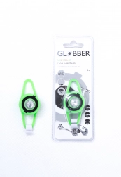 LED-licht Globber neon green