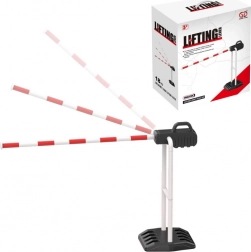 kinderkunststof slagboom