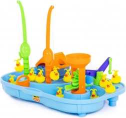 Attrape Canard - jeu amusant pour les enfants