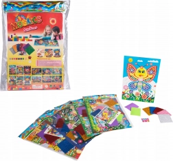 Mozaïek afbeelding voor kinderen