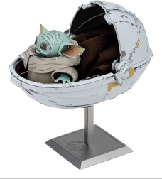 Metal Earth 3D puzzle Star Wars Mandalorian: The Child