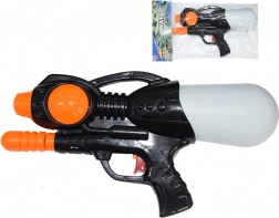 waterpistool military zwart 30 cm