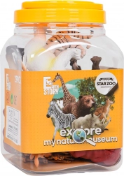 Set wilde dieren 29 stuks