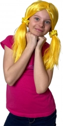 Lollipopz Wig – Yellow