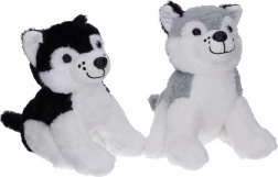 Plush Husky 25 cm