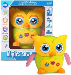 Slimme Uil E‑Edu interactieve speelgoed