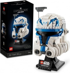 LEGO Star Wars Helm van Kapitein Rex
