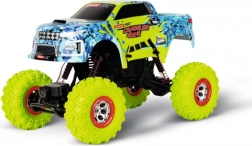 RC crawler 4x4 Carrera Profi 1:10 avec amortisseurs à huile