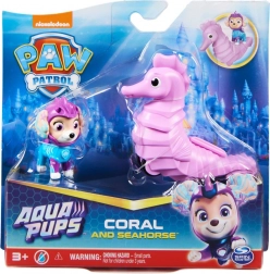 Figurine Coral - Aqua Pups Paw Patrol