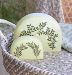 A Little Lovely Company klein nachtlampje – Halve maan