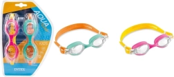Children's Swim Goggles for Ages 3-8