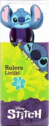 liniaal lilo en stitch 12 cm