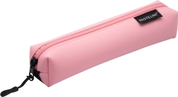Etui voor schrijfbenodigdheden PASTELINI roze met elastische band