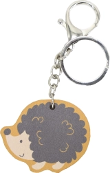 VIGA PolarB houten sleutelhanger egel