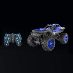 RC car with remote control Rock Climber