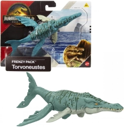 JURASSIC WORLD Rebirth Figure – Edmontonia, wild dinosaur
