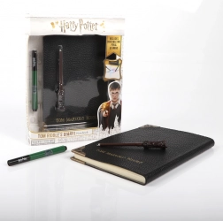Magisch HARRY POTTER dagboek van Tom Riddle met onzichtbare inkt en UV-toverstok