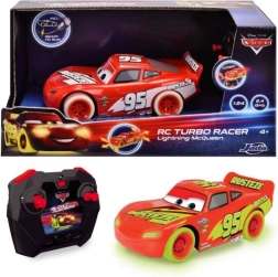 RC Auto Lightning McQueen Turbo Glow Racers mit Fernsteuerung 1:24