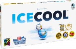 Icecool jeu de société familial de Brain Games