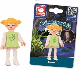 Igráček Fée Roussalka et le conte du petit esprit des eaux