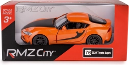Metalen automodel TOYOTA Supra 2020 Special Edition 1:36