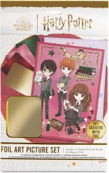 Creatieve set – foliekunst HARRY POTTER