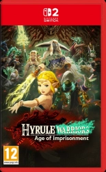 Hyrule Warriors: Age of Imprisonment voor Nintendo Switch 2