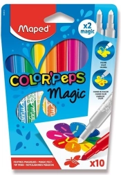 Magische stiften MAPED Color'Peps 8+2 stuks