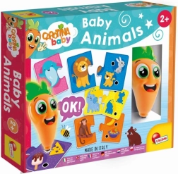 Carotina Talking Pen - Animals