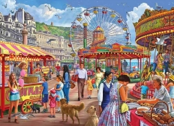 Gibsons Puzzle Hastings Promenade 1000 Pieces
