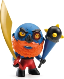 DJECO Arty Toys figuur Piraat Hipster