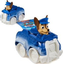 PAW Patrol sneeuw politieauto Chase 7 cm