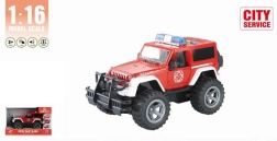 1:16 Powered Rescue Vehicle