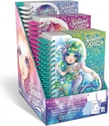 Nebulous Stars mini dagboek
