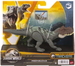 Dinosaurusspeelfiguur met aanvalsmechanisme JURASSIC WORLD DINO TRACKERS