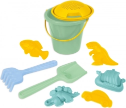 Lena zandset voor kinderen 9 stuks