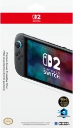 HORI premium schermbeschermfolie voor Nintendo Switch 2