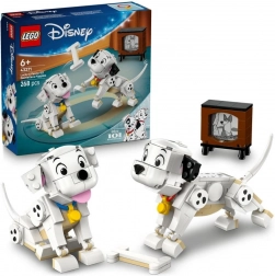 LEGO® | Disney 43271 Puppies Lucky en Penny uit de film 101 dalmatiërs