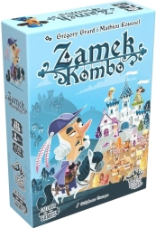 Zamek Kombo – dynamisch kaartspel