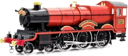 Modèle métallique 3D HARRY POTTER Poudlard Express METAL EARTH ICONX
