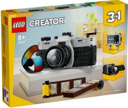 LEGO Creator 31147 Retro camera
