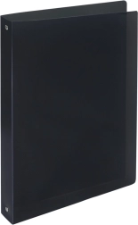 Ringordner A4 20 mm ELECTRA grau, Polypropylen