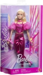 barbie deluxe model – roze korset