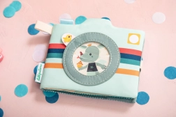 Lilliputiens - fotoalbum - draakje Joe