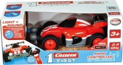 RC car Carrera First Racer for kids 1:18